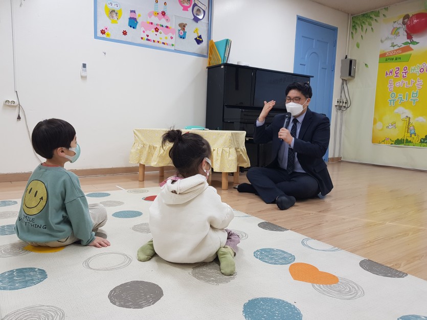 삼양중앙감리교회  / 교회학교행사
