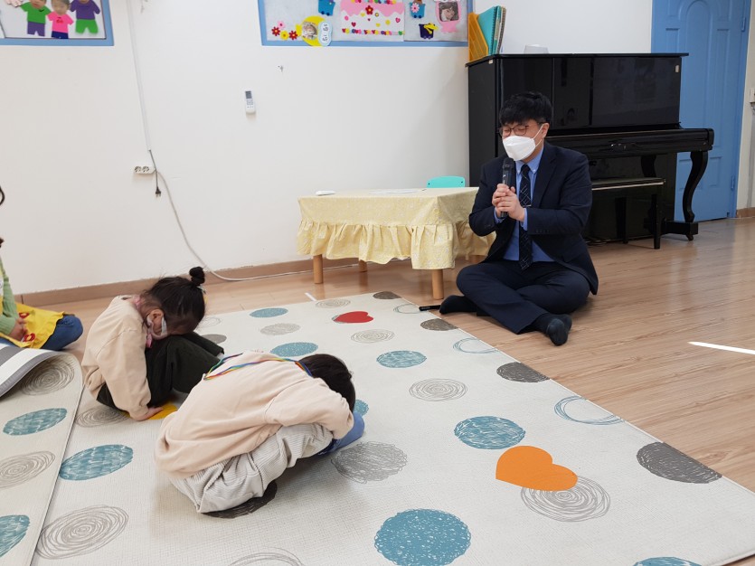 삼양중앙감리교회  / 교회학교행사