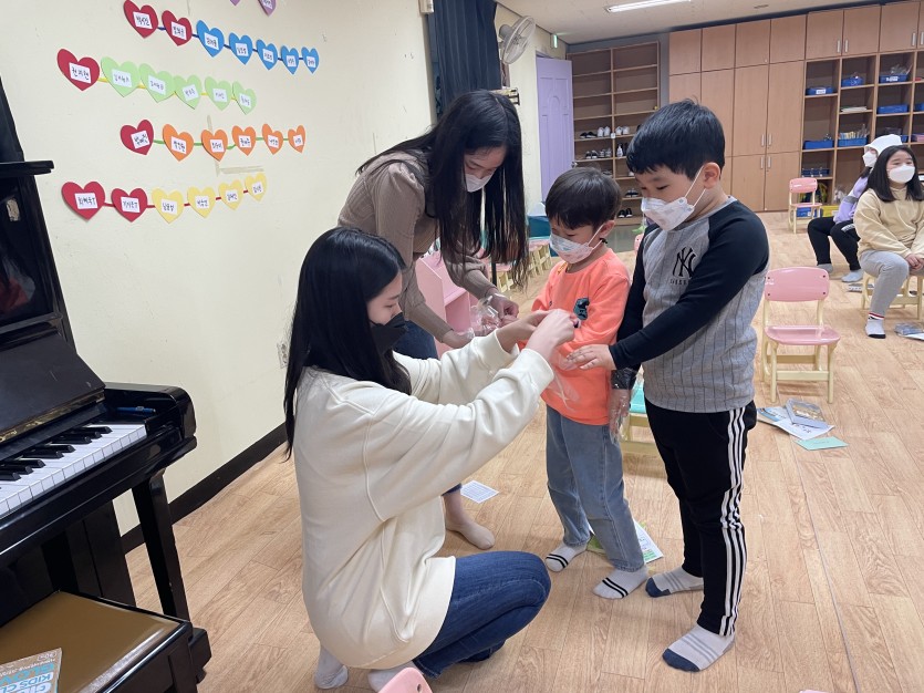 삼양중앙감리교회  / 교회학교행사