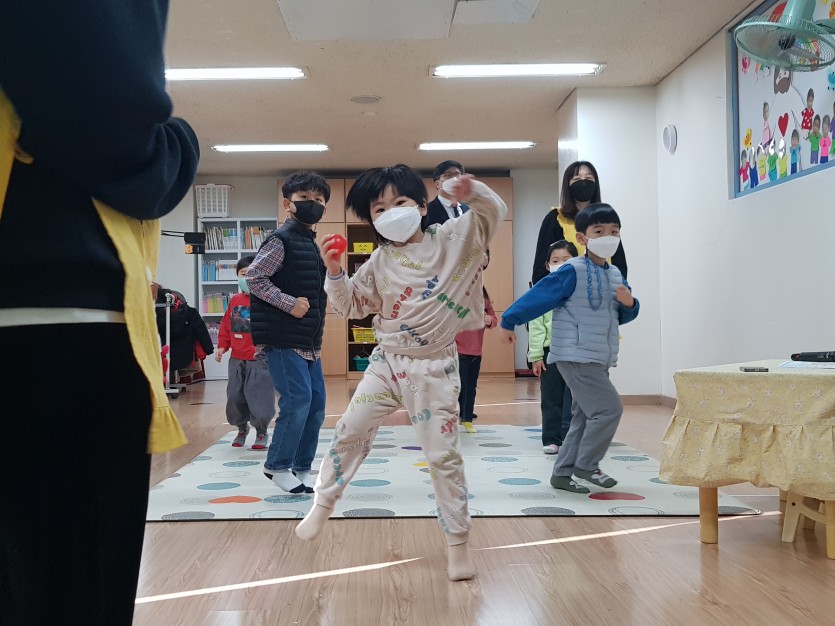 삼양중앙감리교회  / 교회학교행사