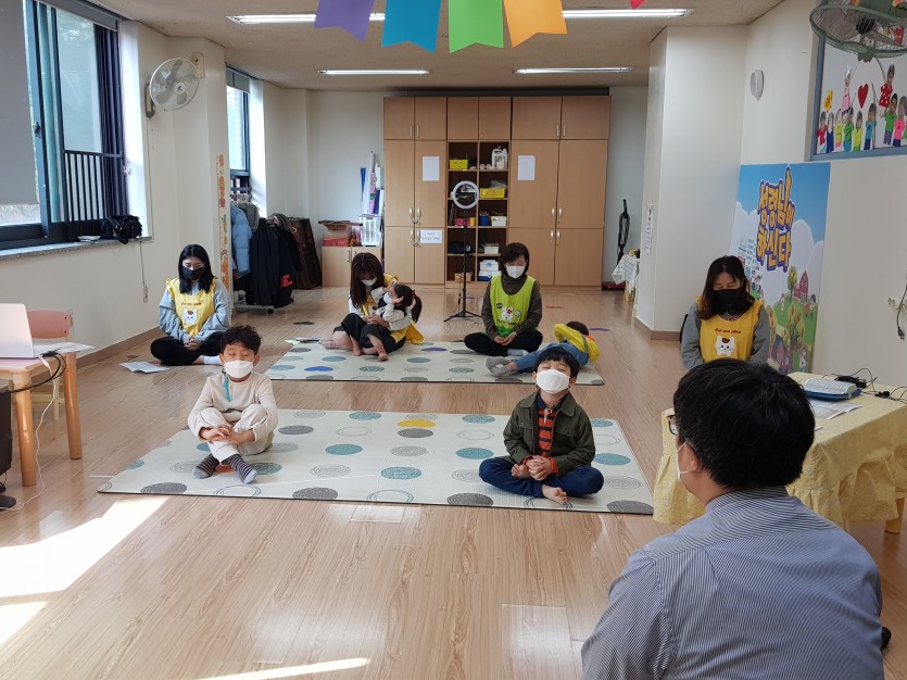 삼양중앙감리교회  / 교회학교행사