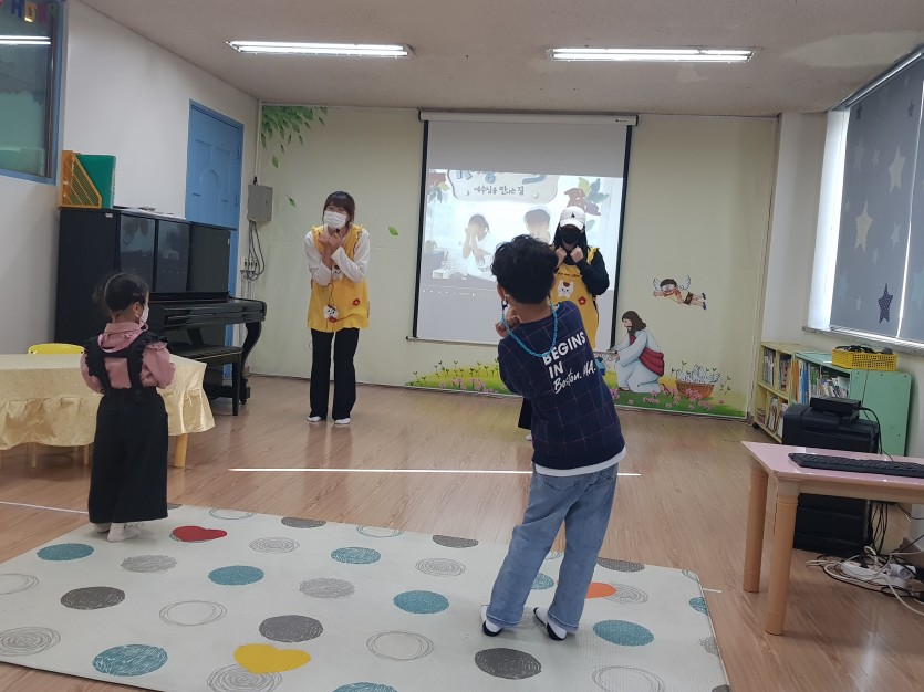삼양중앙감리교회  / 교회학교행사