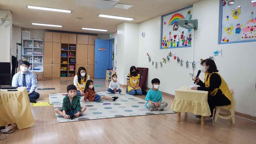 삼양중앙감리교회  / 교회학교행사