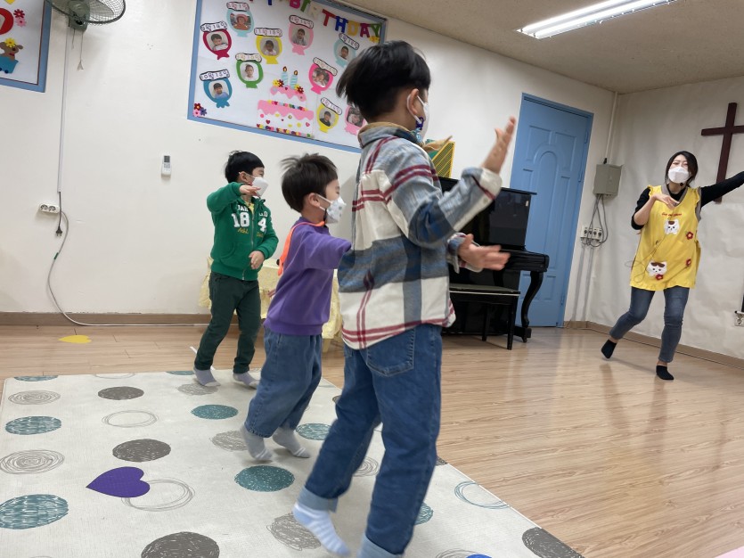 삼양중앙감리교회  / 교회학교행사