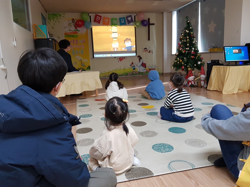 삼양중앙감리교회  / 교회학교행사