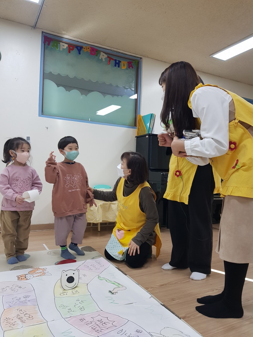 삼양중앙감리교회  / 교회학교행사