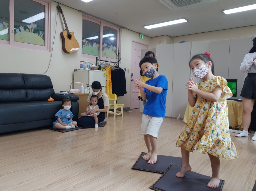 삼양중앙감리교회  / 교회학교행사