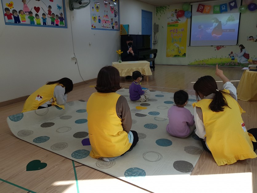 삼양중앙감리교회  / 교회학교행사