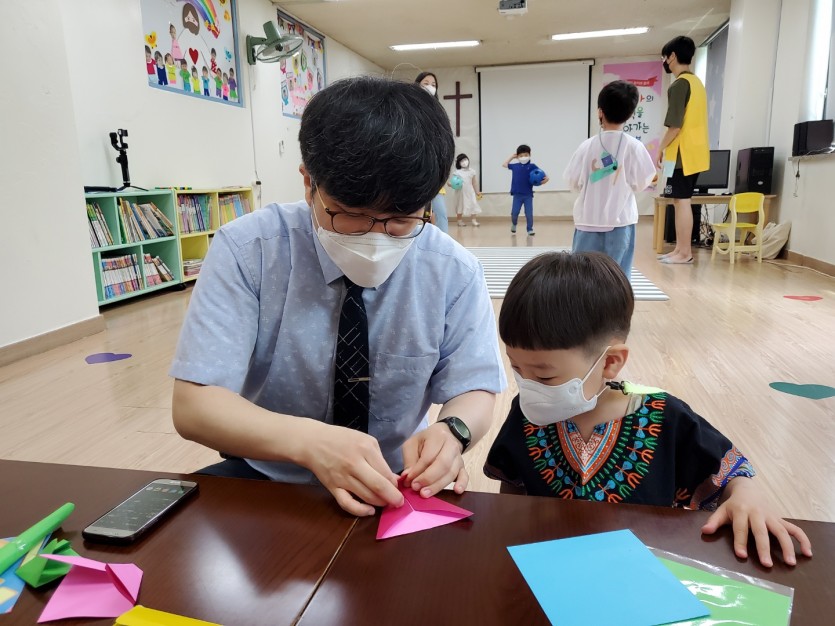 삼양중앙감리교회  / 교회학교행사