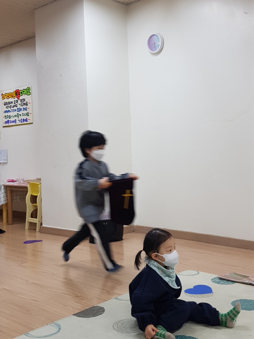삼양중앙감리교회  / 교회학교행사