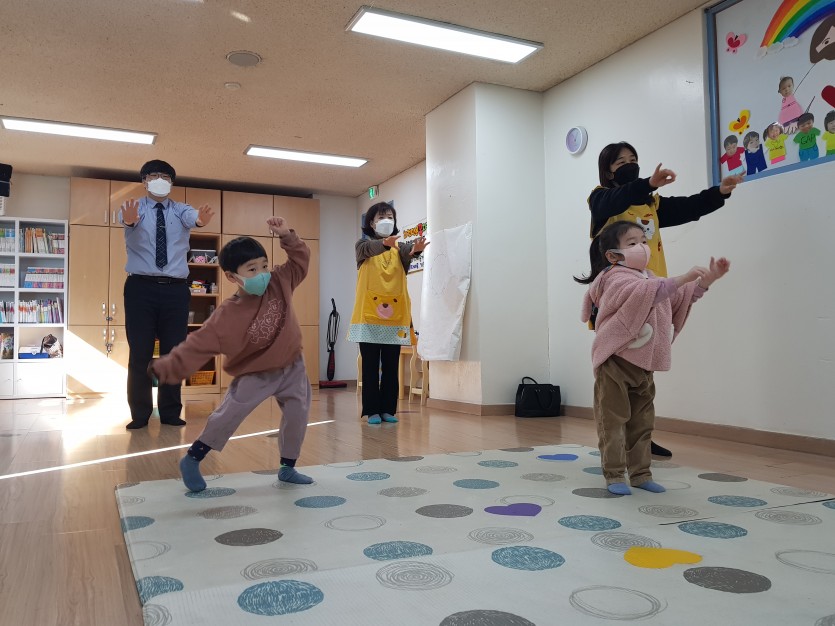 삼양중앙감리교회  / 교회학교행사