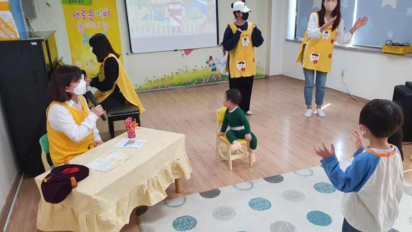 삼양중앙감리교회  / 교회학교행사
