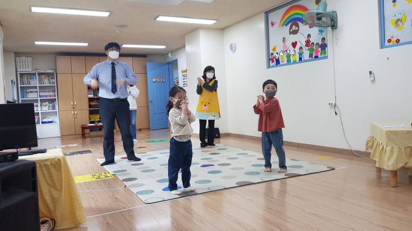 삼양중앙감리교회  / 교회학교행사