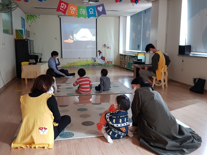 삼양중앙감리교회  / 교회학교행사