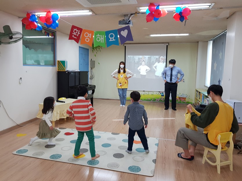 삼양중앙감리교회  / 교회학교행사