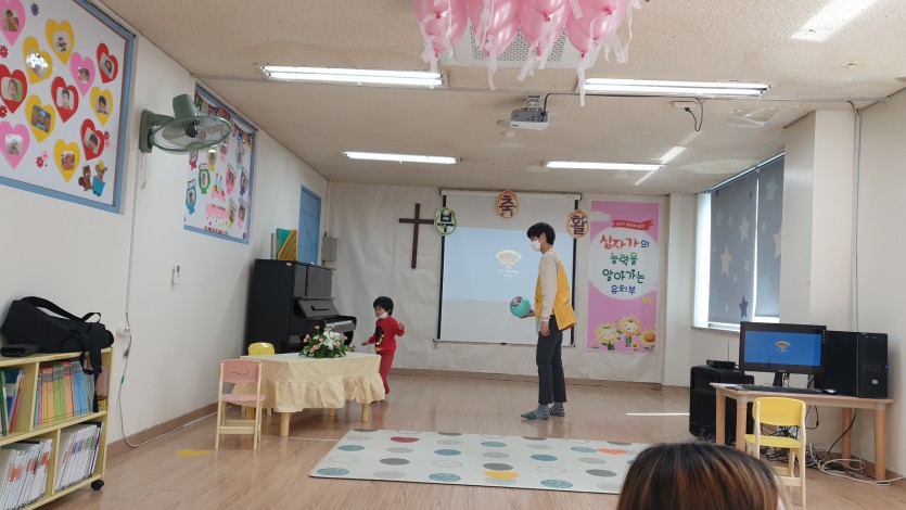 삼양중앙감리교회  / 교회학교행사