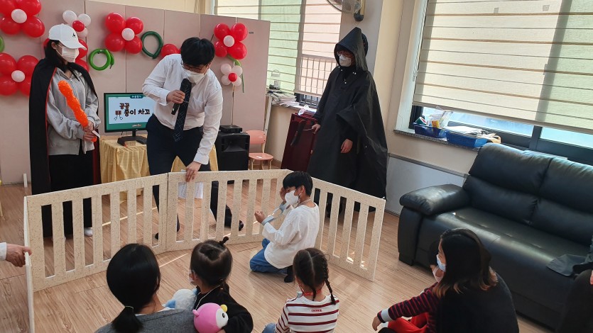 삼양중앙감리교회  / 교회학교행사