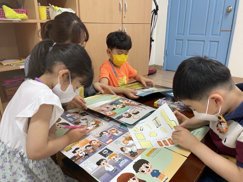 삼양중앙감리교회  / 교회학교행사