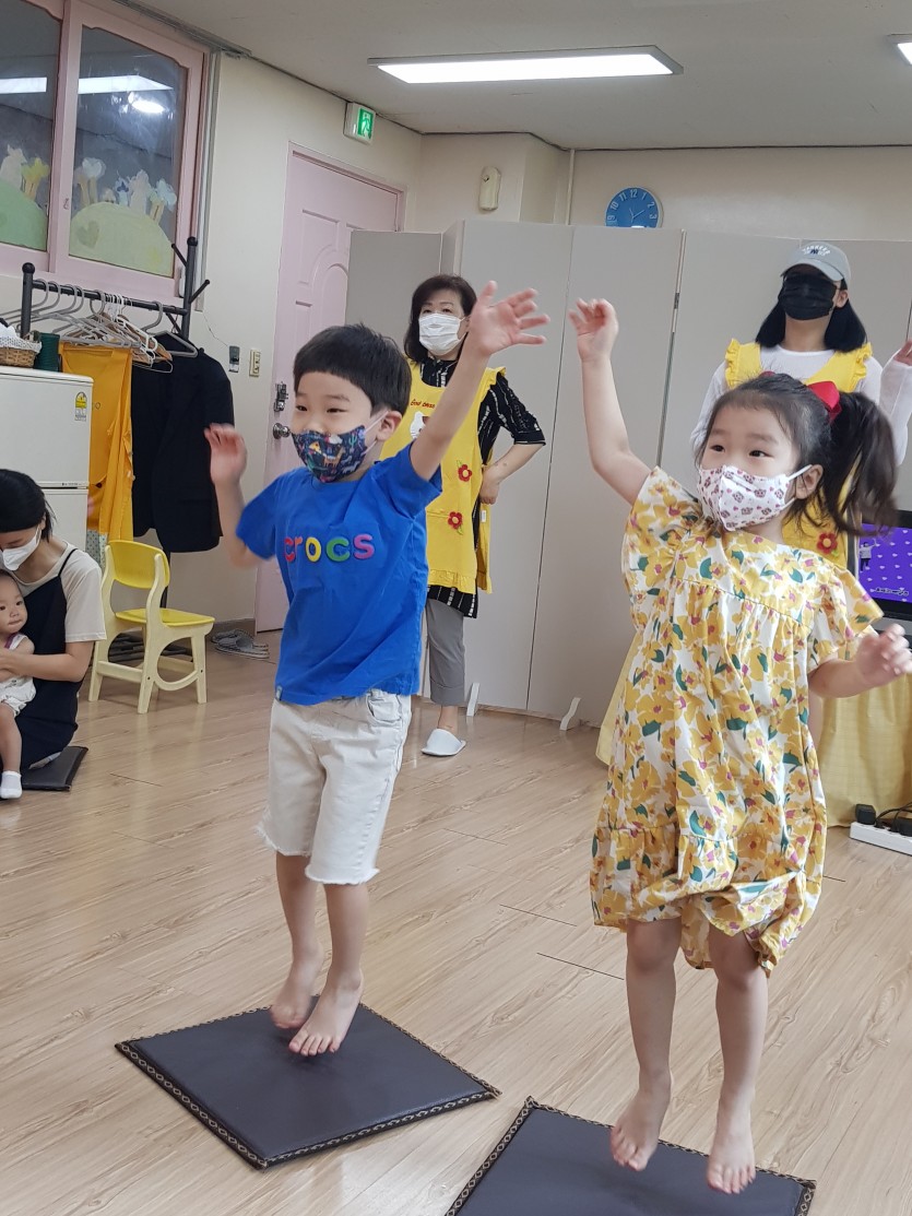 삼양중앙감리교회  / 교회학교행사