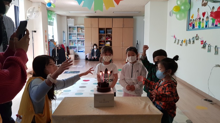 삼양중앙감리교회  / 교회학교행사