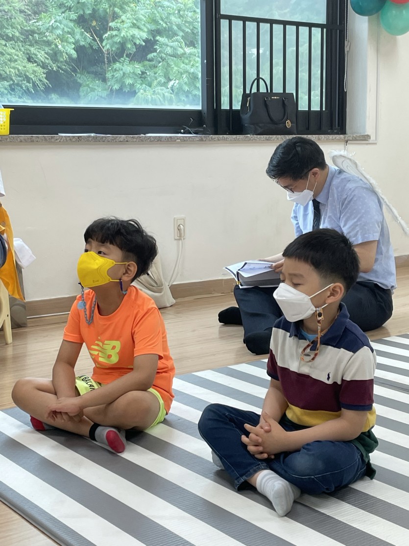 삼양중앙감리교회  / 교회학교행사