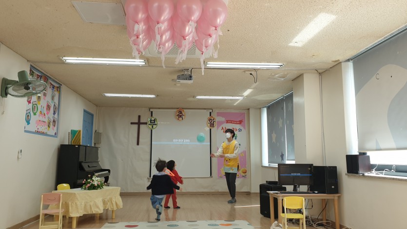 삼양중앙감리교회  / 교회학교행사
