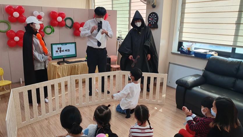 삼양중앙감리교회  / 교회학교행사