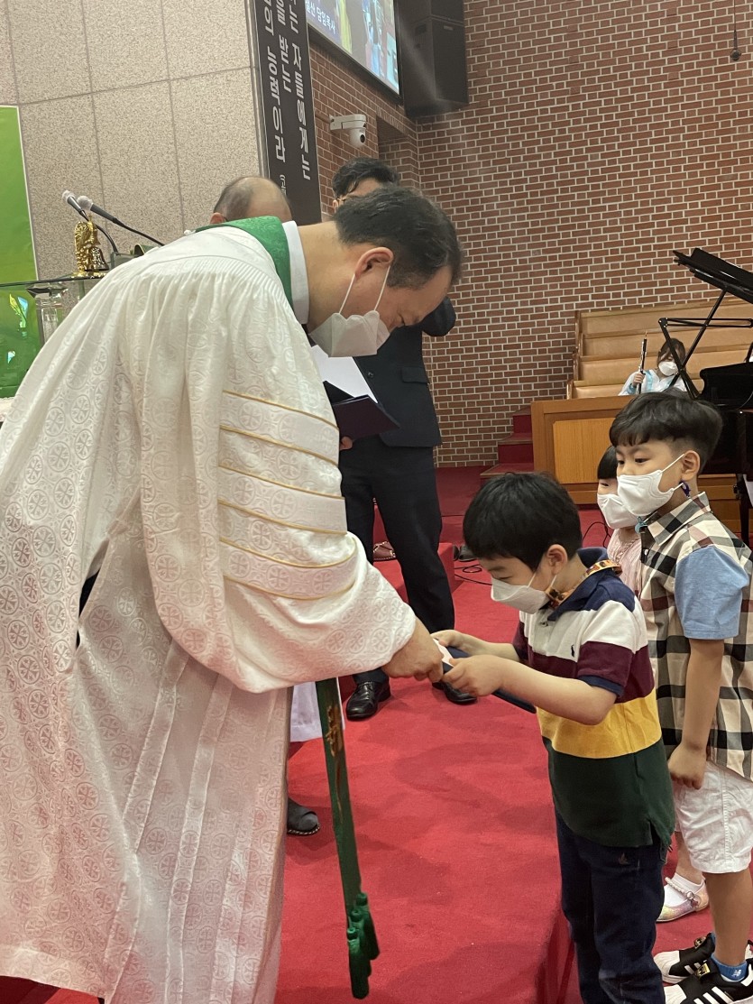 삼양중앙감리교회  / 교회학교행사