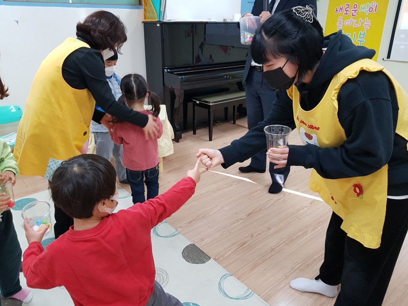 삼양중앙감리교회  / 교회학교행사