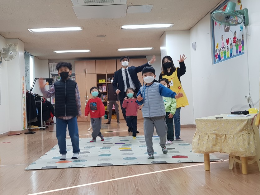 삼양중앙감리교회  / 교회학교행사