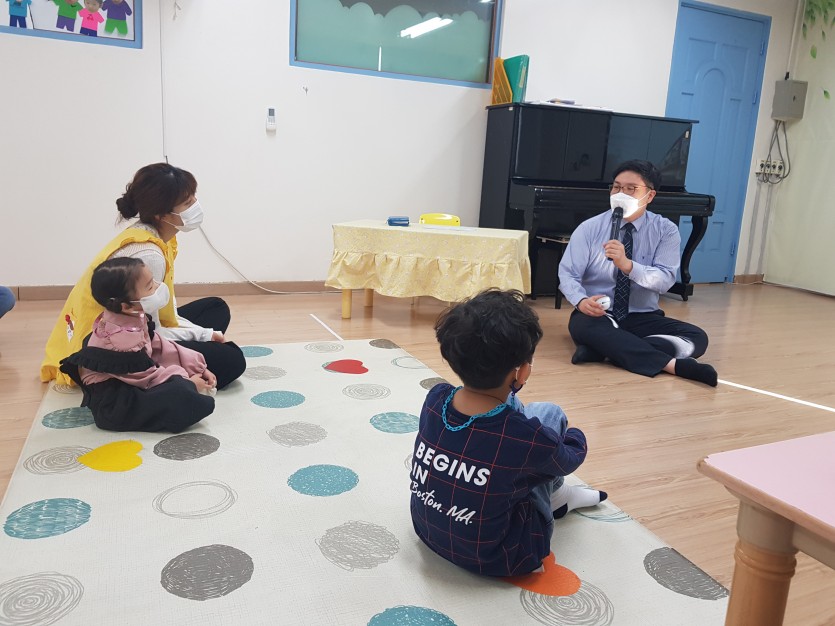 삼양중앙감리교회  / 교회학교행사