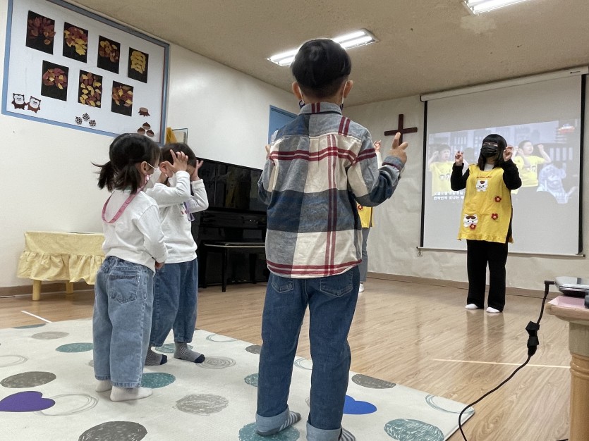 삼양중앙감리교회  / 교회학교행사