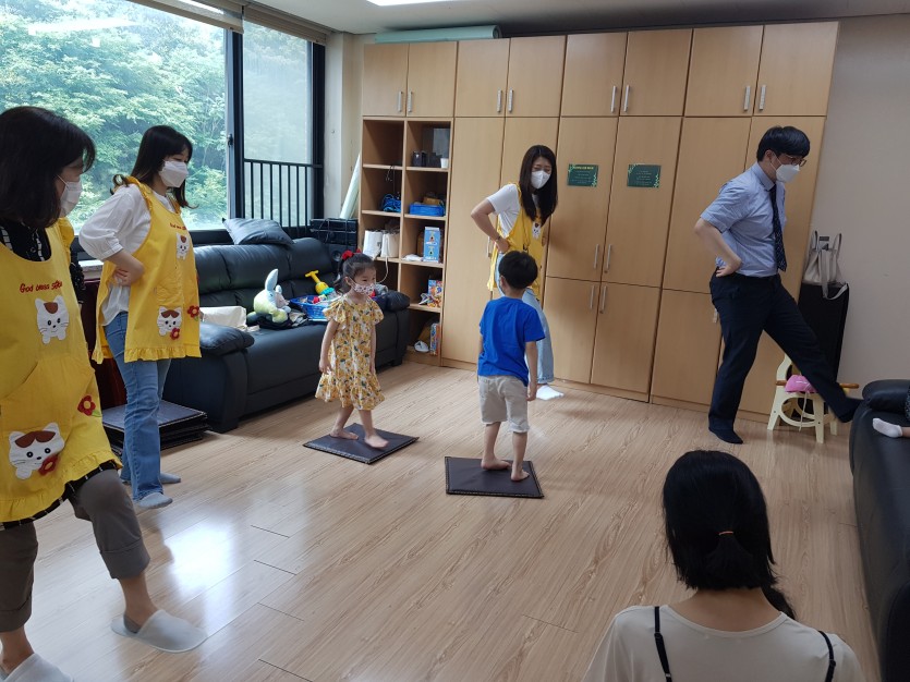 삼양중앙감리교회  / 교회학교행사