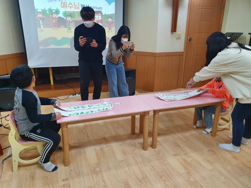 삼양중앙감리교회  / 교회학교행사