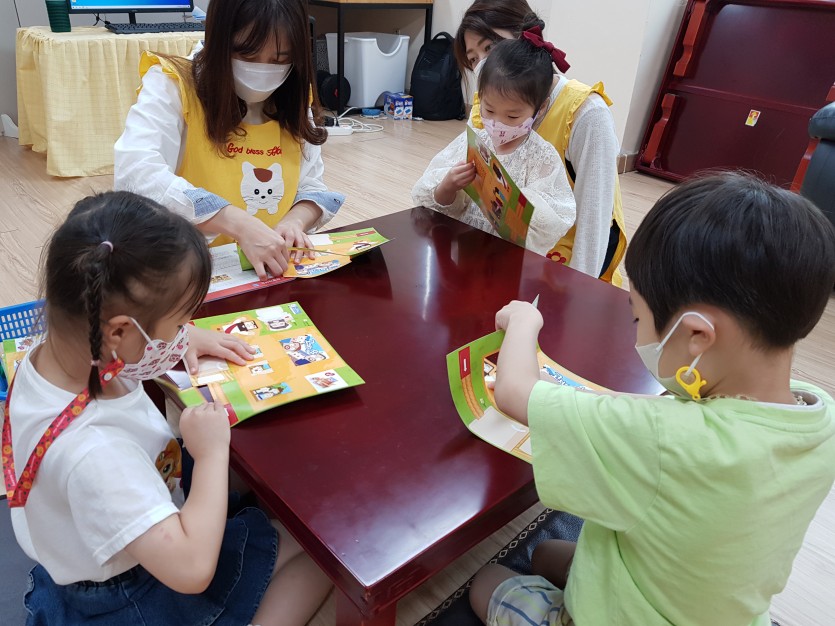 삼양중앙감리교회  / 교회학교행사