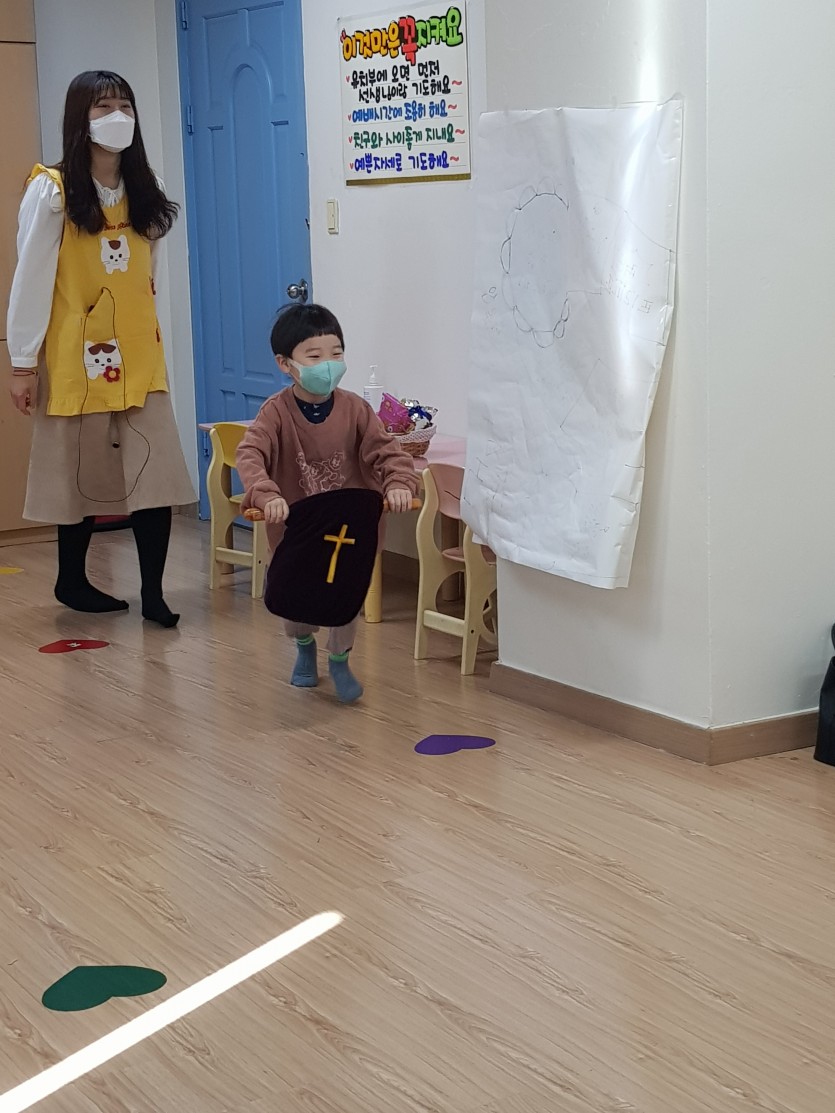 삼양중앙감리교회  / 교회학교행사