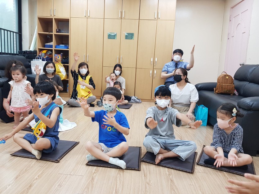 삼양중앙감리교회  / 교회학교행사