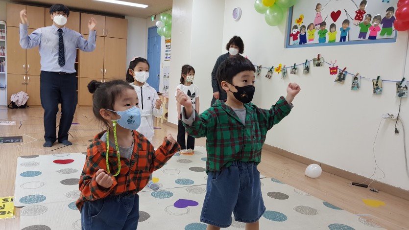 삼양중앙감리교회  / 교회학교행사