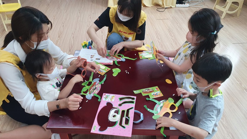 삼양중앙감리교회  / 교회학교행사