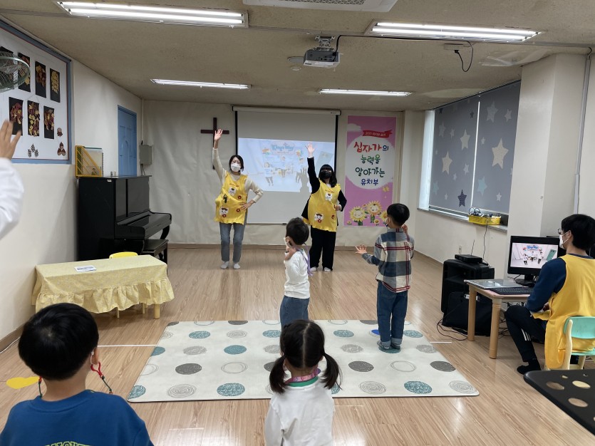 삼양중앙감리교회  / 교회학교행사