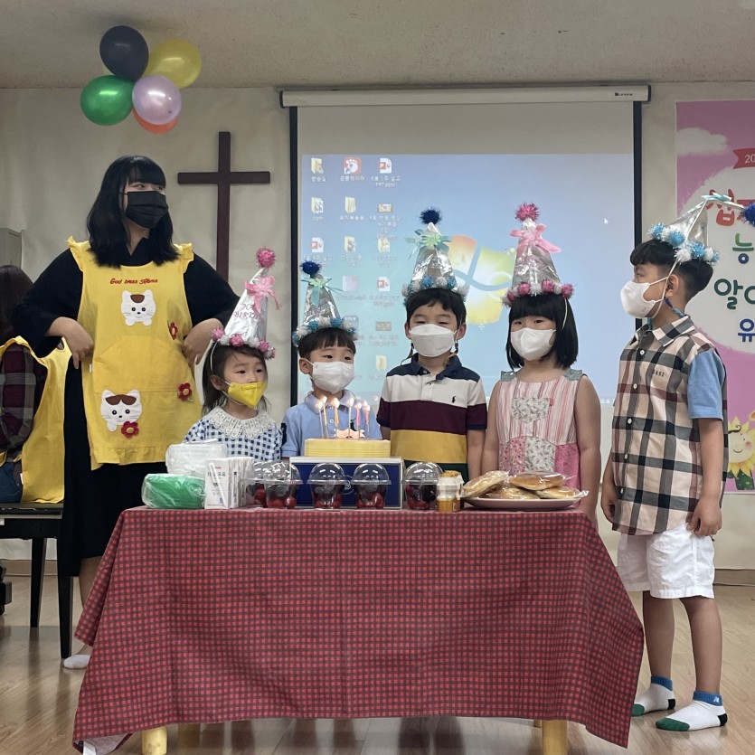삼양중앙감리교회  / 교회학교행사