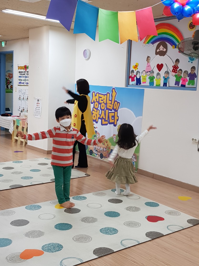 삼양중앙감리교회  / 교회학교행사