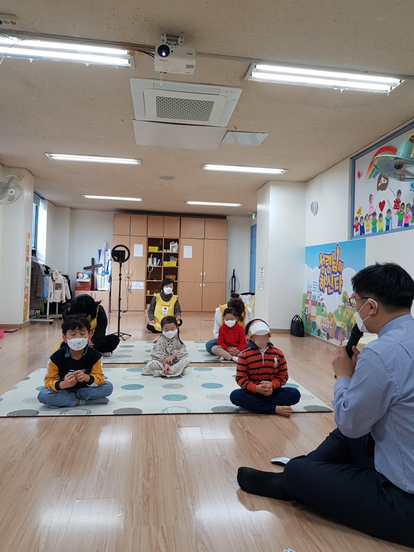 삼양중앙감리교회  / 교회학교행사
