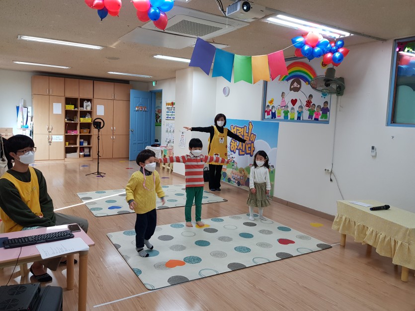 삼양중앙감리교회  / 교회학교행사