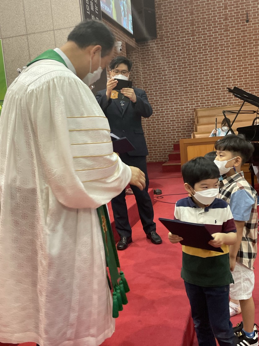 삼양중앙감리교회  / 교회학교행사