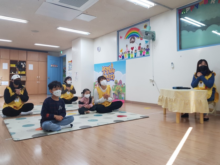 삼양중앙감리교회  / 교회학교행사