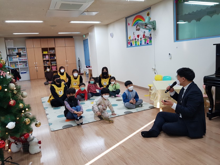 삼양중앙감리교회  / 교회학교행사