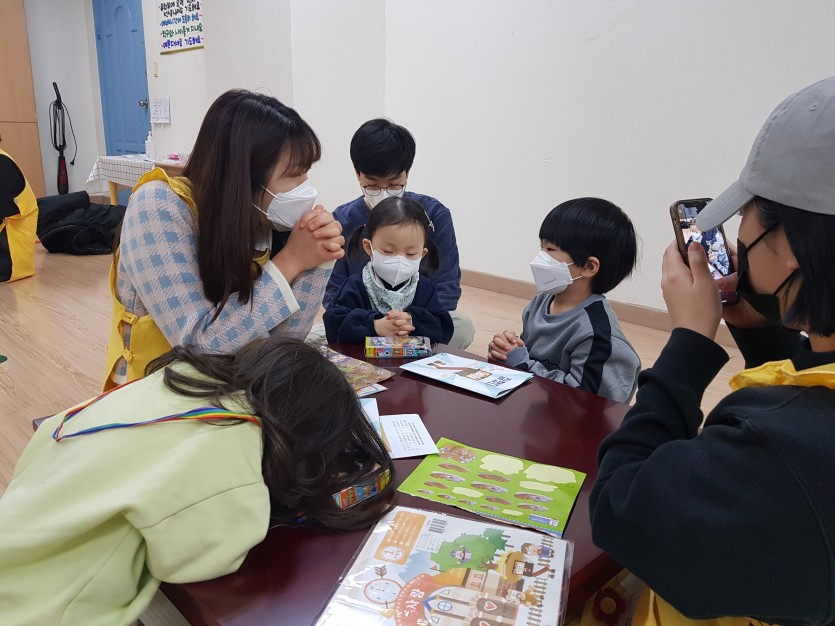 삼양중앙감리교회  / 교회학교행사