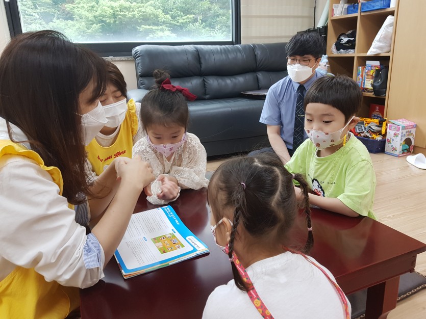 삼양중앙감리교회  / 교회학교행사