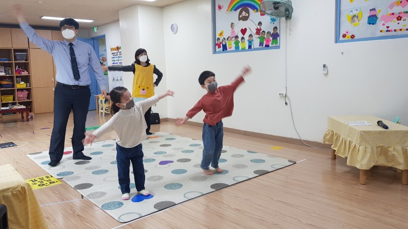 삼양중앙감리교회  / 교회학교행사